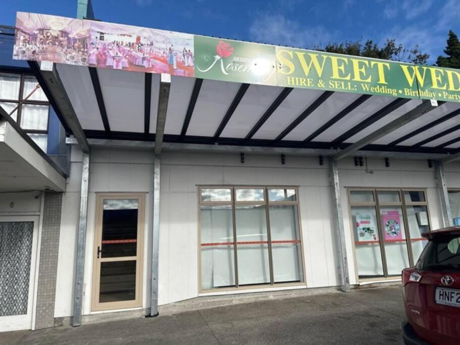 Otahuhu Town Centre Brand New Apartment 8B Auckland Eksteriør billede