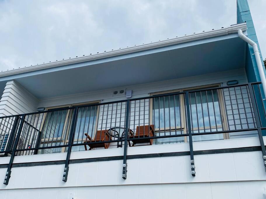 Otahuhu Town Centre Brand New Apartment 8B Auckland Eksteriør billede