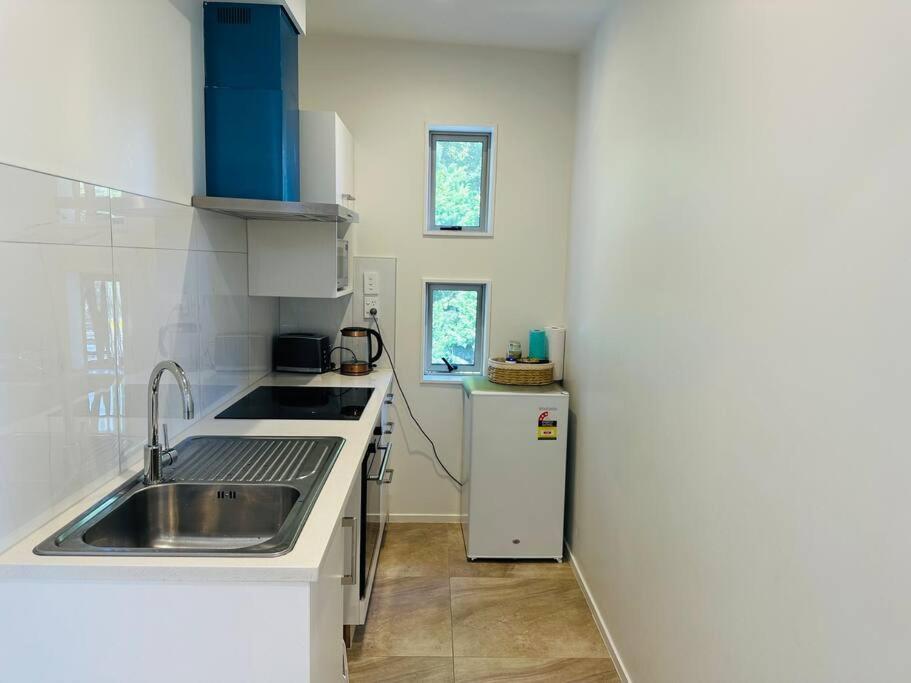 Otahuhu Town Centre Brand New Apartment 8B Auckland Eksteriør billede
