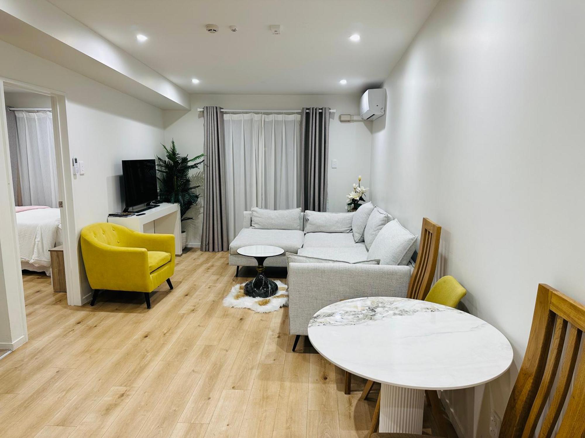 Otahuhu Town Centre Brand New Apartment 8B Auckland Eksteriør billede