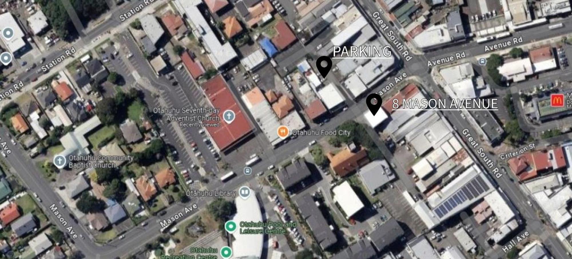 Otahuhu Town Centre Brand New Apartment 8B Auckland Eksteriør billede